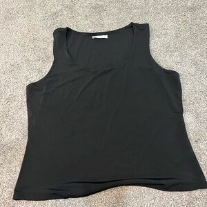 Ricki's Classic Black Tank Top